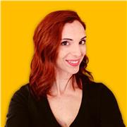 Profesora y orientadora vocacional (apoyo escolar, desarrollo profesional y habilidades para el empleo. 
Especializada en desarrollo de soft skills: inteligencia emocional, creatividad y comunicación. 
Preferencia online